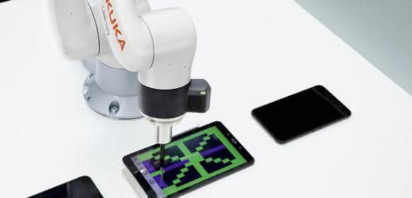 Automatica: Siegeszug der Mensch-Roboter-Kollaboration