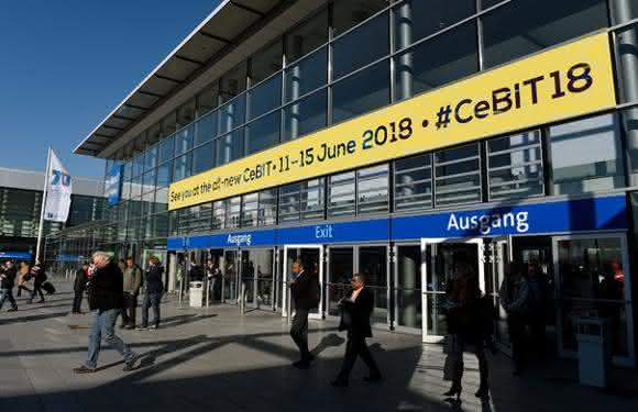 Cebit 2018