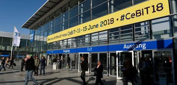 Cebit 2018