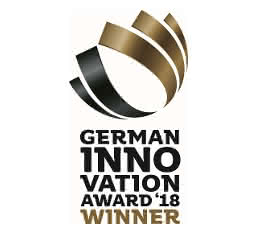German Innovation Award 2018 for asecos