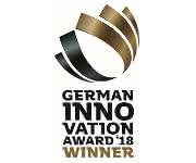 German Innovation Award 2018 for asecos