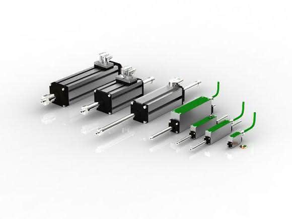 Linear motors