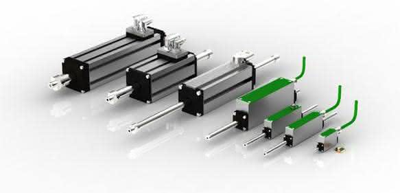 Linear motors Linear motors