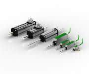 Linear motors Linear motors