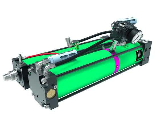Tox-Kraftpaket line-X Typ X-K