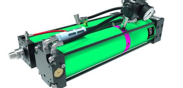 Tox power pack line-X type X-K