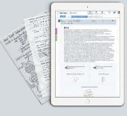 Elektronische Notizbücher im Labor: Tor zur digitalen Transformation