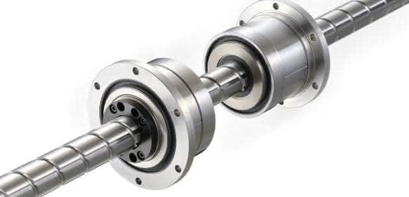 Lift-and-turn module