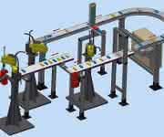 High-speed pick &amp; place application