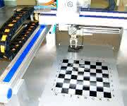 Chess-playing portal robot