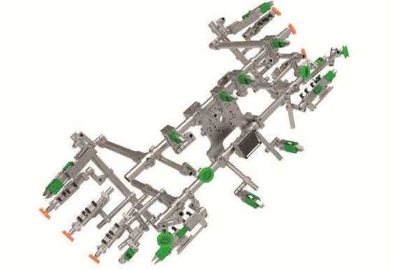 Vacuum gripper