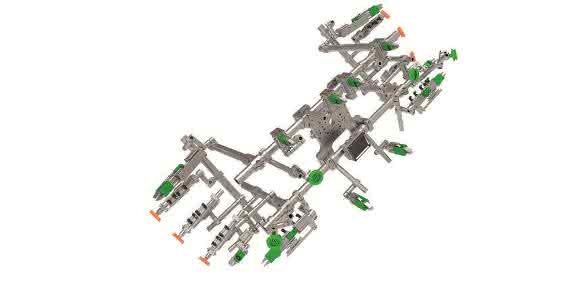 Vacuum gripper