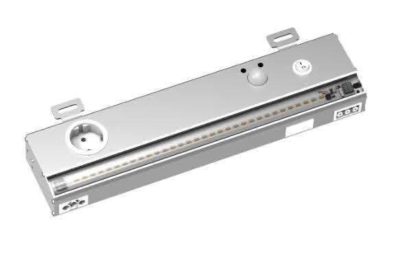 LED switch cabinet light LLX-400