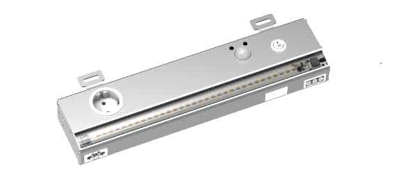 LED-Schaltschrankleuchte LLX-400