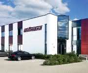 Verwaltungstrakt von Wittmann Robot Systeme in Nürnberg Verwaltungstrakt von Wittmann Robot Systeme in Nürnberg