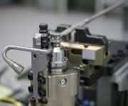 Tube bending machine