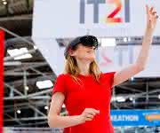 Die Automatica 2018 startet am 19. Juni 2018. Die Automatica 2018 startet am 19. Juni 2018.