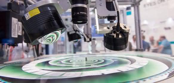 Industrial image processing