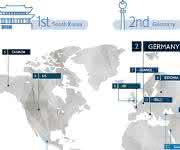 ABB Economist Map