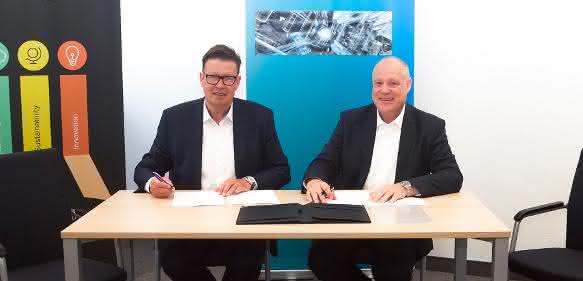 Digitization: Siemens and Covestro deepen strategic partnership