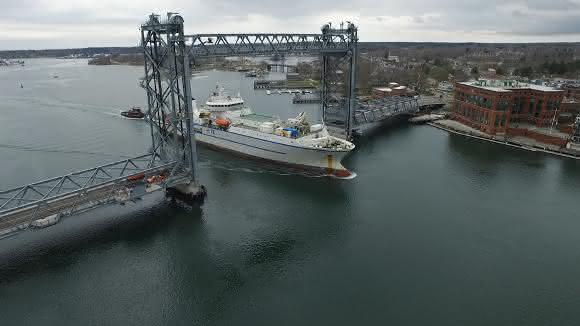 Igus Memorial Bridge