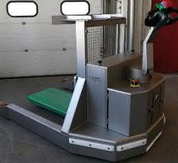 Lachnit electric pallet truck
