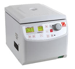 Mikroliter-Highspeed-Zentrifuge FC5515 120V von Ohaus. Mikroliter-Highspeed-Zentrifuge FC5515 120V von Ohaus.