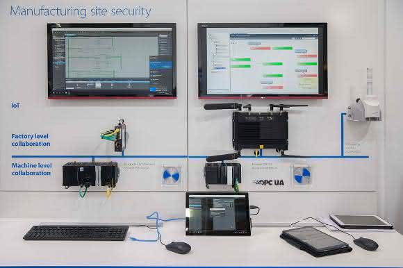 Omron-Cisco