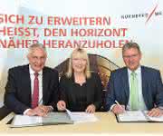 SPS IPC Drives Vertragsverlaengerung SPS IPC Drives Vertragsverlaengerung