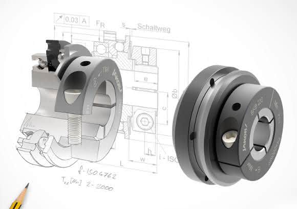 Jakob safety clutch_SKB