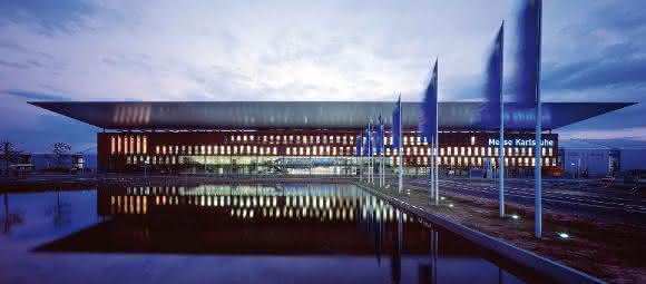 Messe Karlsruhe