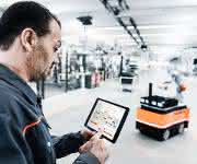 Artificial intelligence will also change industrial processes