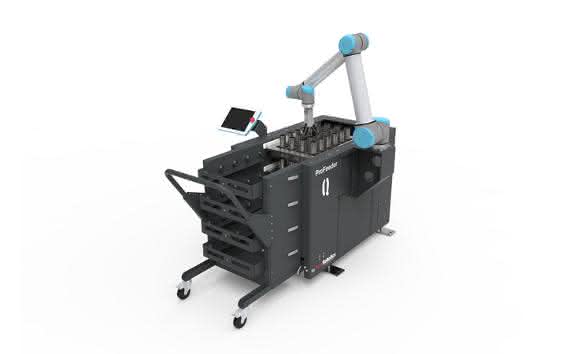Easy Robotics ProFeeder Q