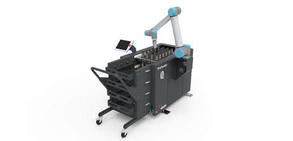 Easy Robotics ProFeeder Q