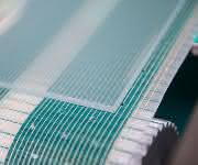 Wide timing belts with types T10 and H