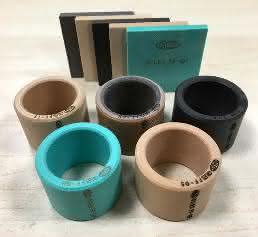Plain bearing: Newcomers in composite and bronze