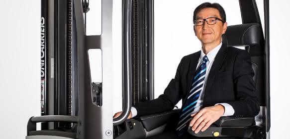 UniCarriers Masashi Takamatsu