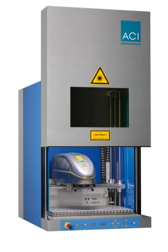 Workstation Professional with YAG laser DPL-Nexus marker