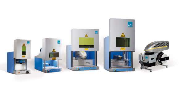 Workstations from ACI-Laser Workstations from ACI-Laser