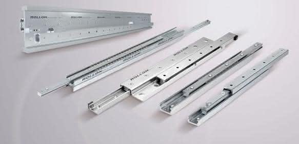 Telescopic-Rail-Teleskopschienen