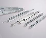 Telescopic rail telescopic rails