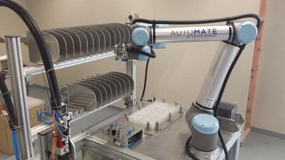 Kollaborierende Roboter: Ins rechte Licht gerückt