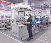 The digital assistant for varied assembly tasks
