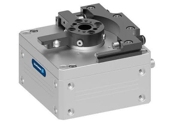 24 V swivel module Schunk ERP