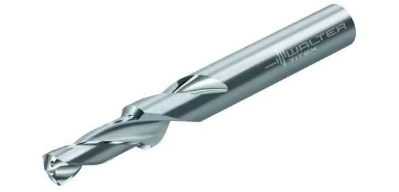 Vollhartmetall-Stufenbohrer für Aluminium