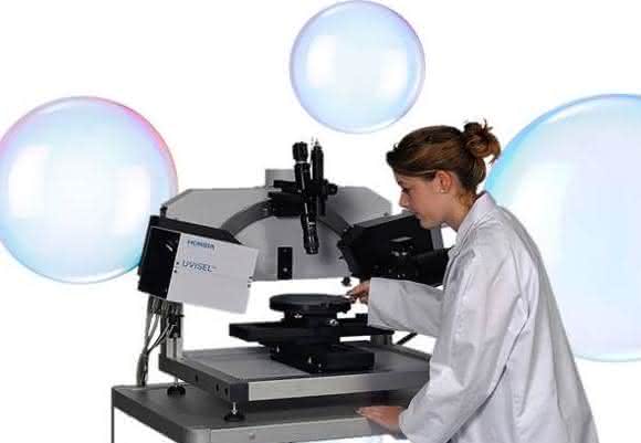 Analysegerät der Uvisel-Reihe von Horiba Scientific.