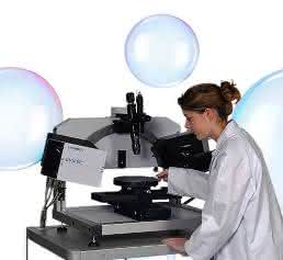 Analysegerät der Uvisel-Reihe von Horiba Scientific.