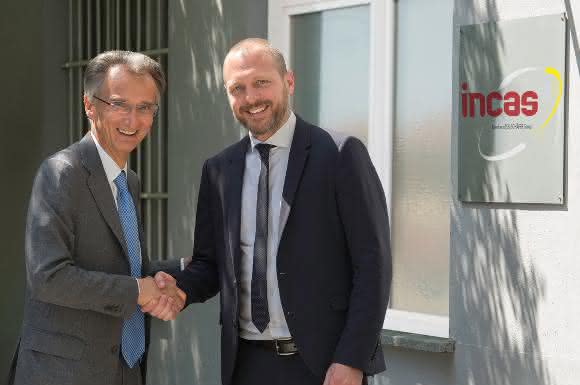 Ermanno Rondi und Benno Reichmuth