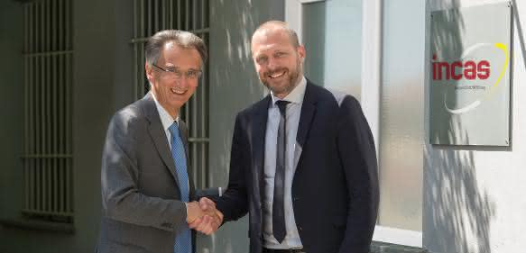Ermanno Rondi und Benno Reichmuth