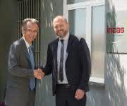 Ermanno Rondi and Benno Reichmuth